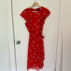Banana Republic Chiffon Dress